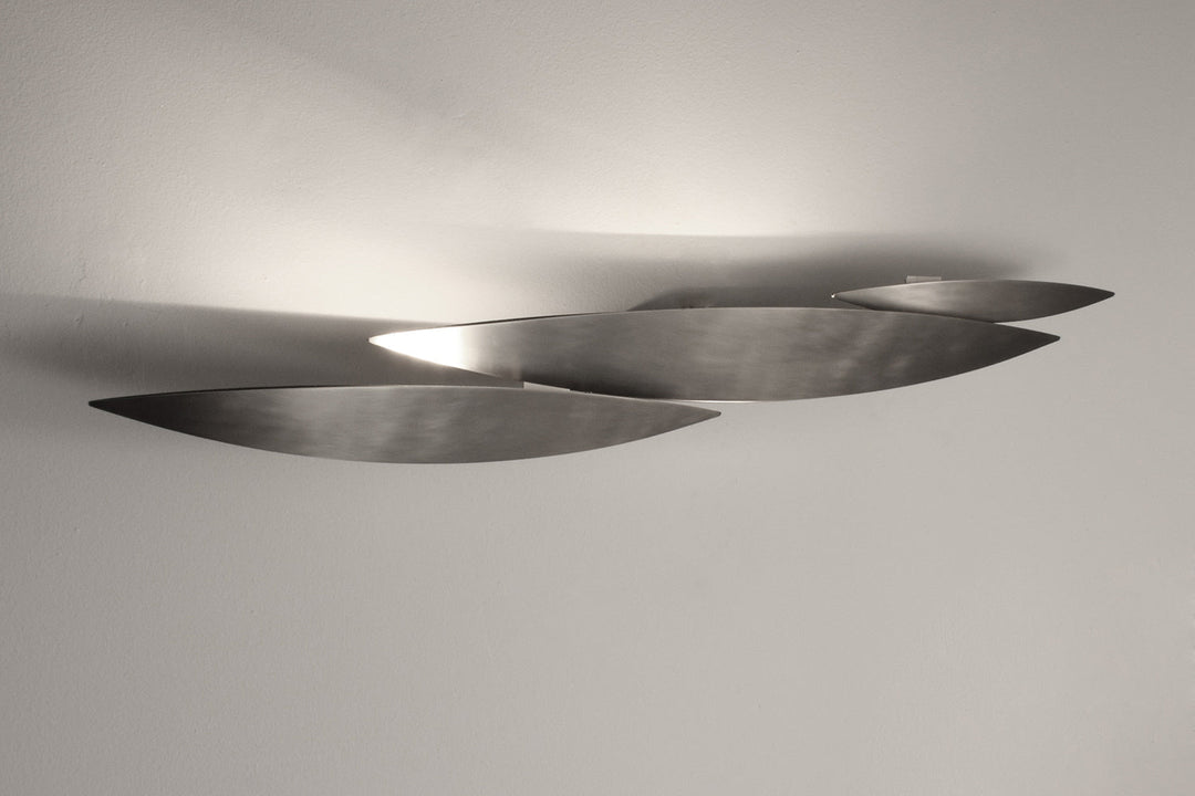 I Lucci Argentati Wall Sconce Wall Sconces Terzani