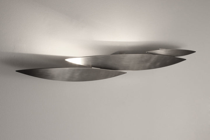 I Lucci Argentati Wall Sconce Wall Sconces Terzani
