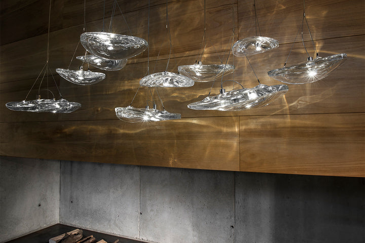Manta Pendant Light Ceiling Lights Terzani