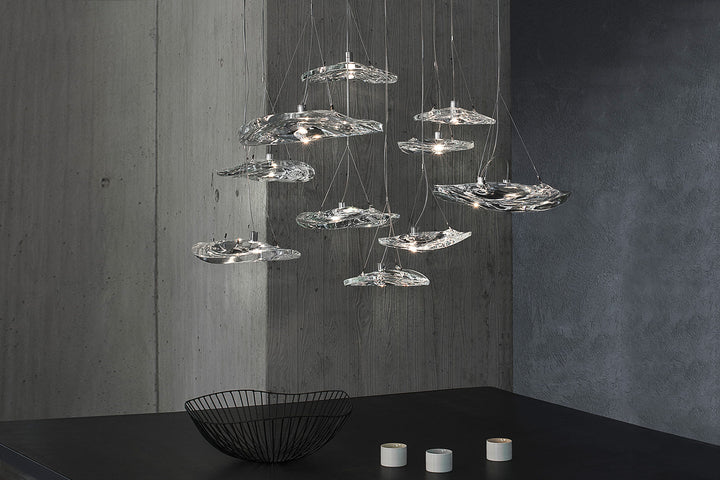 Manta Pendant Light Ceiling Lights Terzani