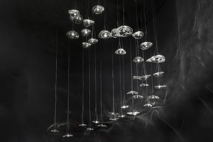 Manta Pendant Light Ceiling Lights Terzani