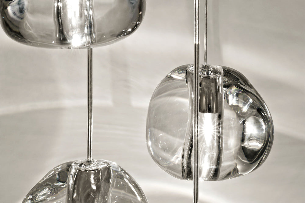 Mizu Chandelier Ceiling Lights Terzani