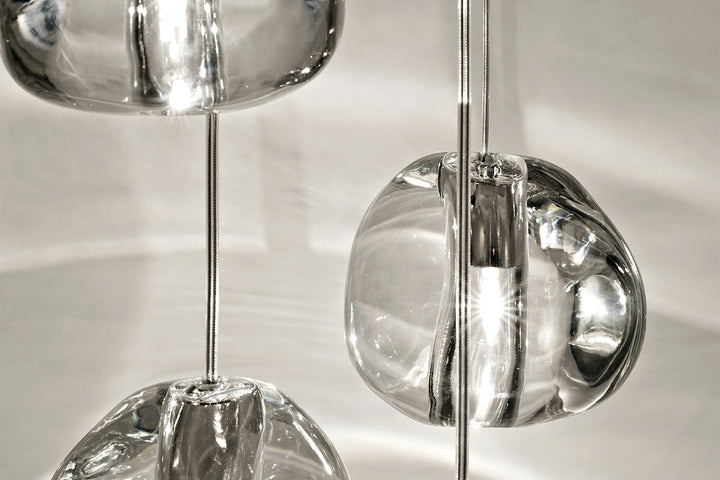 Mizu Chandelier Ceiling Lights Terzani