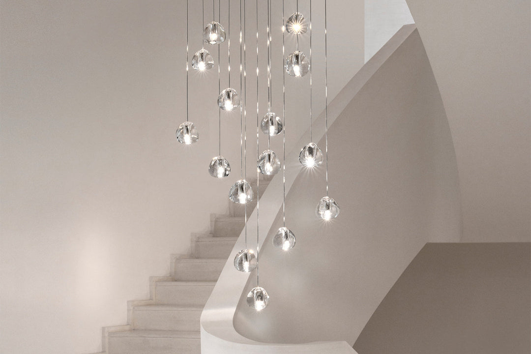 Mizu Chandelier Ceiling Lights Terzani