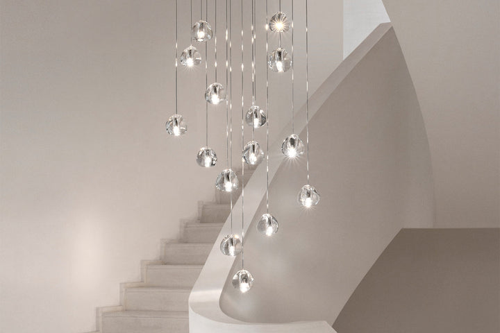 Mizu Chandelier Ceiling Lights Terzani