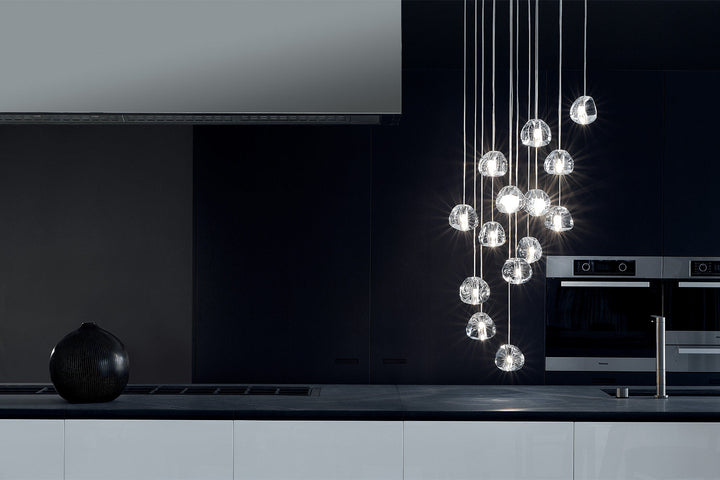 Mizu Chandelier Ceiling Lights Terzani
