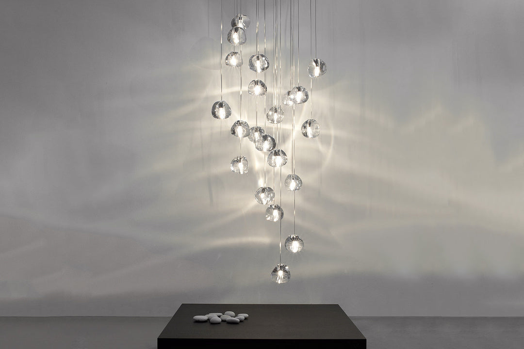 Mizu Chandelier Ceiling Lights Terzani