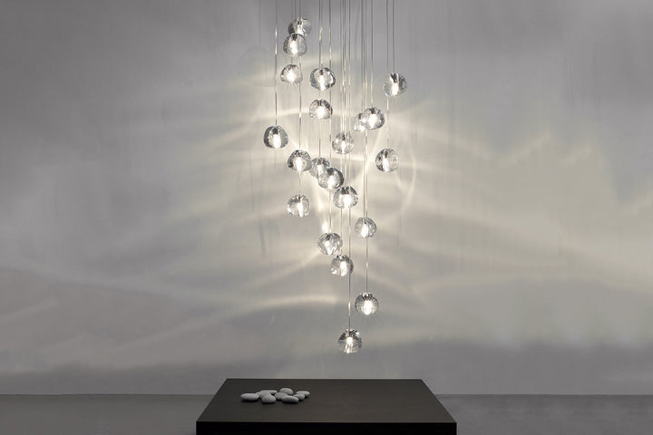 Mizu Chandelier Ceiling Lights Terzani