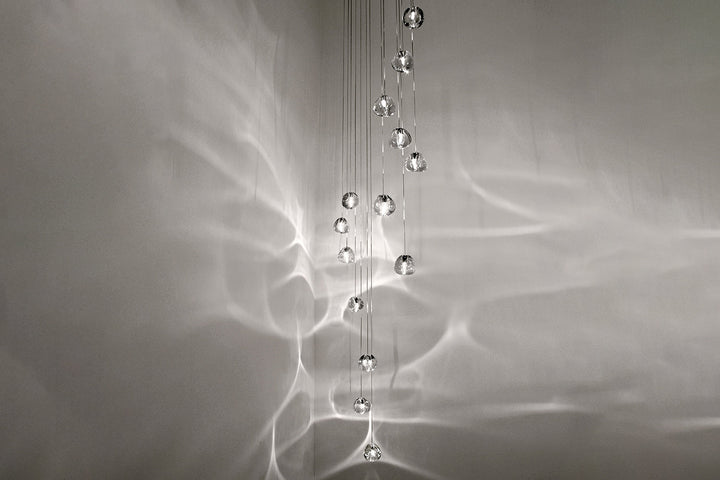 Mizu Chandelier Ceiling Lights Terzani