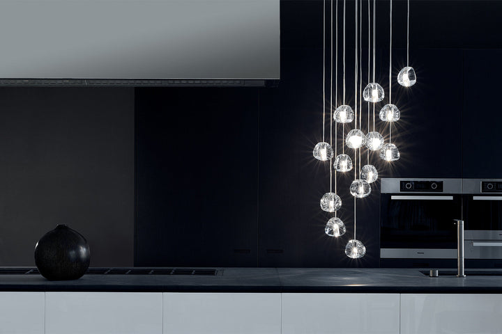 Mizu Chandelier Ceiling Lights Terzani