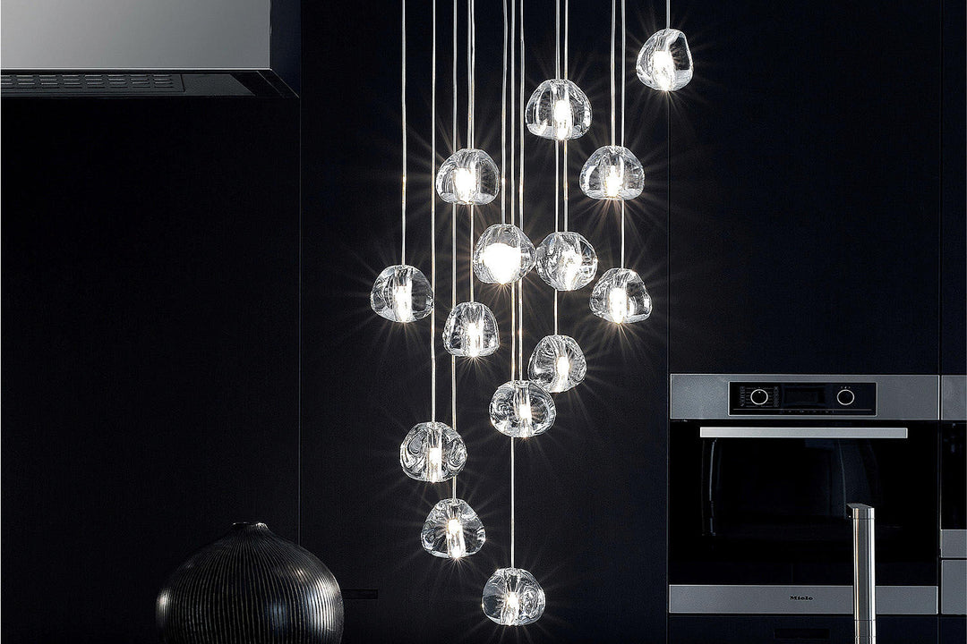 Mizu Chandelier Ceiling Lights Terzani
