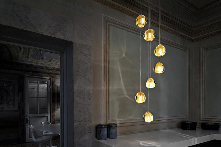 Mizu Suspension Light Ceiling Lights Terzani