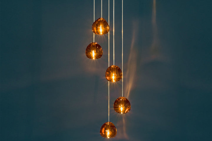 Mizu Suspension Light Ceiling Lights Terzani