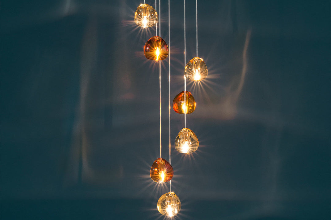 Mizu Suspension Light Ceiling Lights Terzani