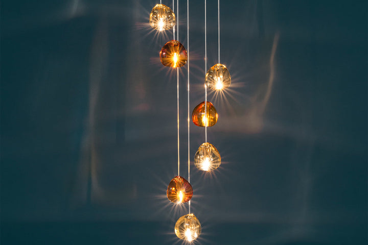 Mizu Suspension Light Ceiling Lights Terzani