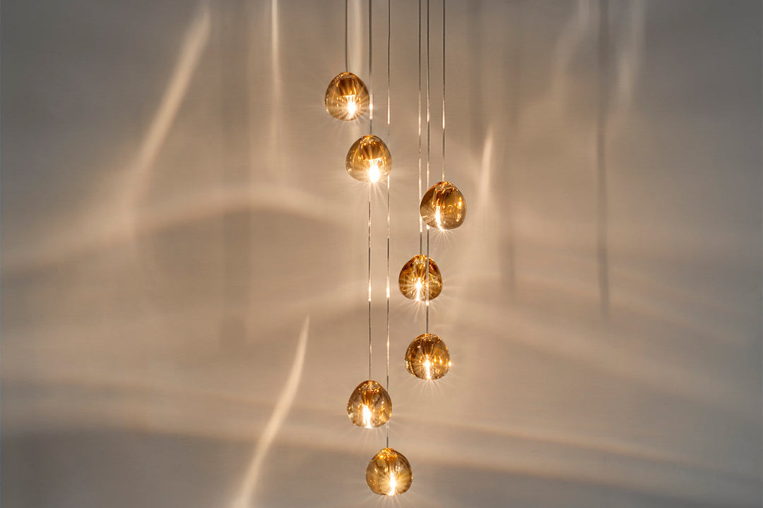 Mizu Suspension Light Ceiling Lights Terzani