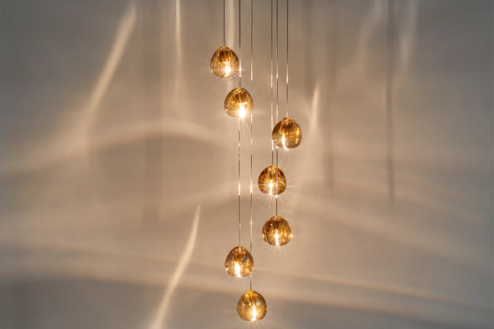 Mizu Suspension Light Ceiling Lights Terzani