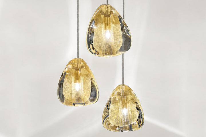 Mizu Suspension Light Ceiling Lights Terzani