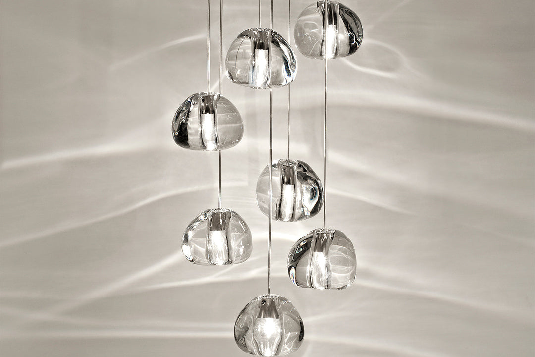 Mizu Suspension Light Ceiling Lights Terzani