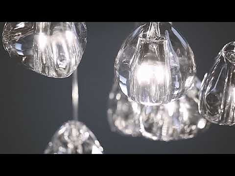 Mizu Suspension Light Ceiling Lights Terzani