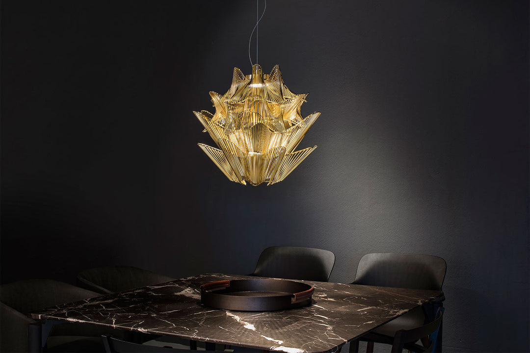 Moire Suspension Light Ceiling Lights Terzani