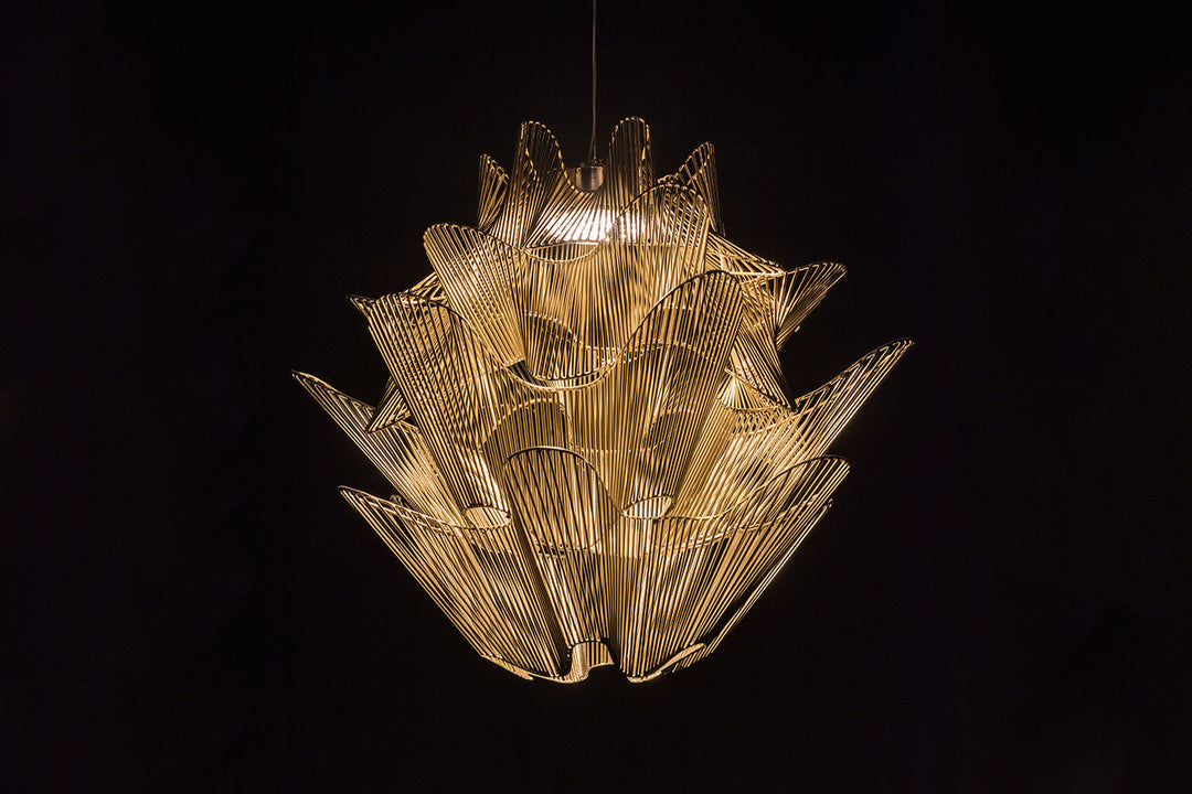 Moire Suspension Light Ceiling Lights Terzani
