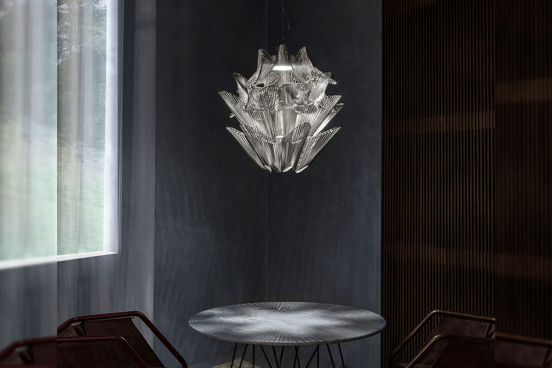 Moire Suspension Light Ceiling Lights Terzani