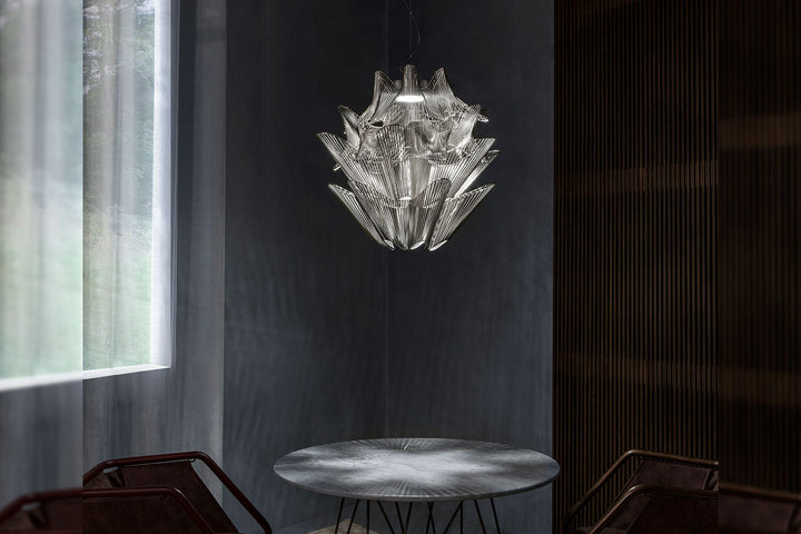 Moire Suspension Light Ceiling Lights Terzani
