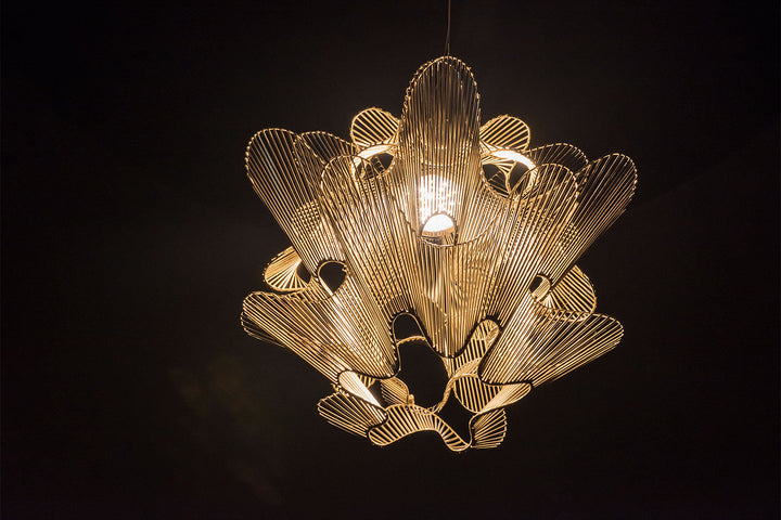 Moire Suspension Light Ceiling Lights Terzani