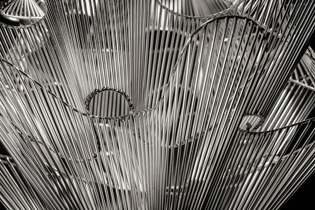 Moire Suspension Light Ceiling Lights Terzani