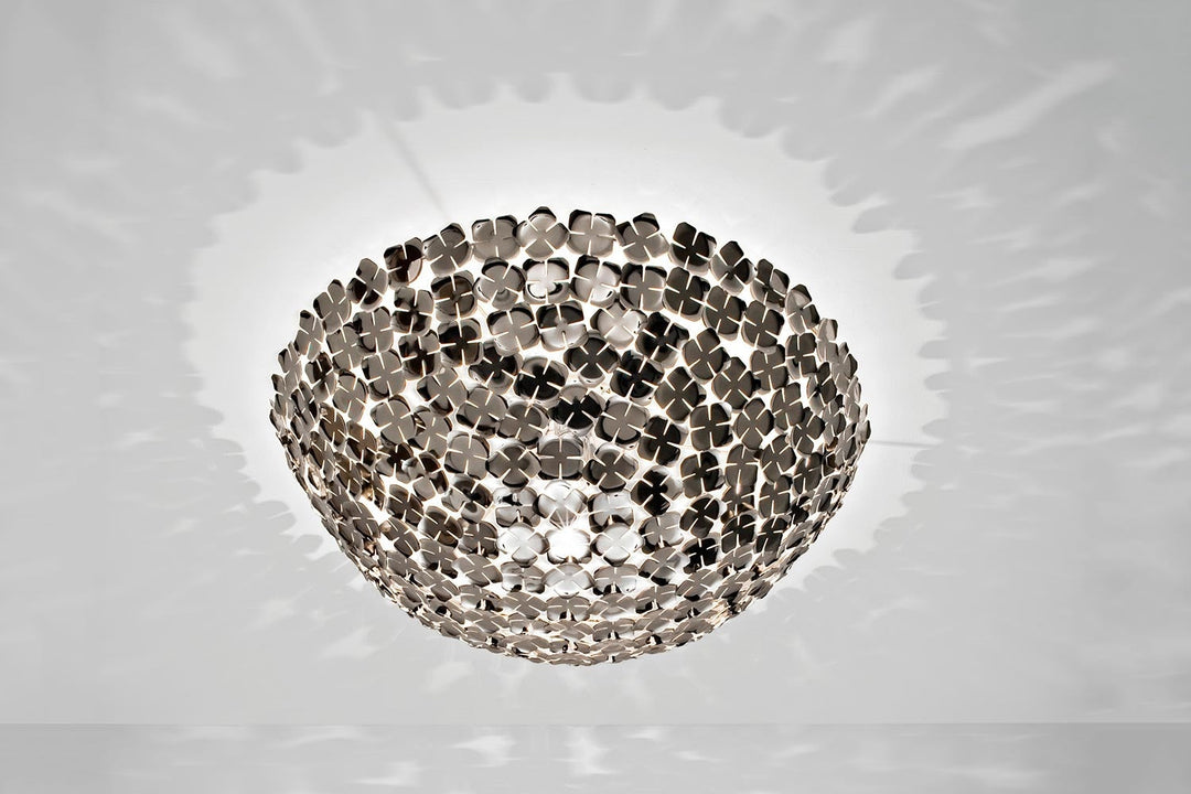 Ortenzia Dome Flush Mount Light Ceiling Lights Terzani