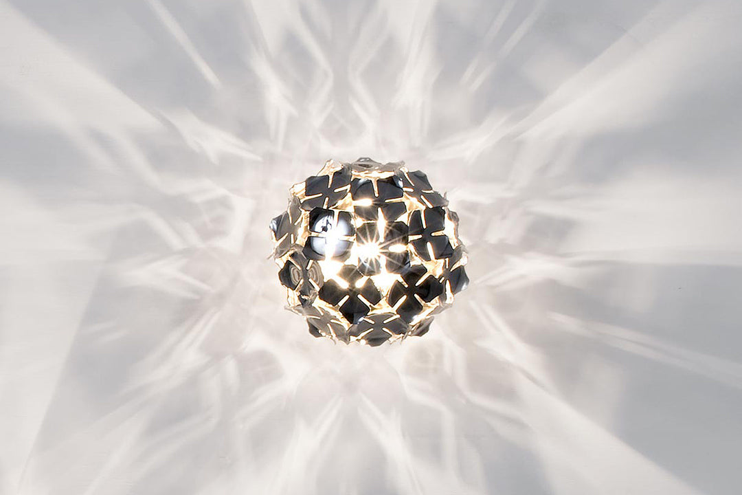Ortenzia Sphere Flush Mount Ceiling Lights Terzani