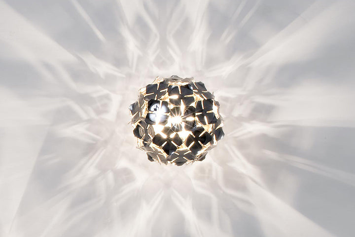 Ortenzia Sphere Flush Mount Ceiling Lights Terzani