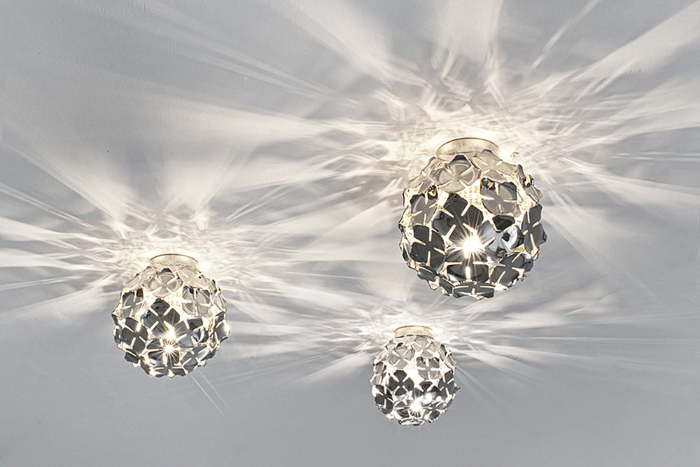 Ortenzia Sphere Flush Mount Ceiling Lights Terzani