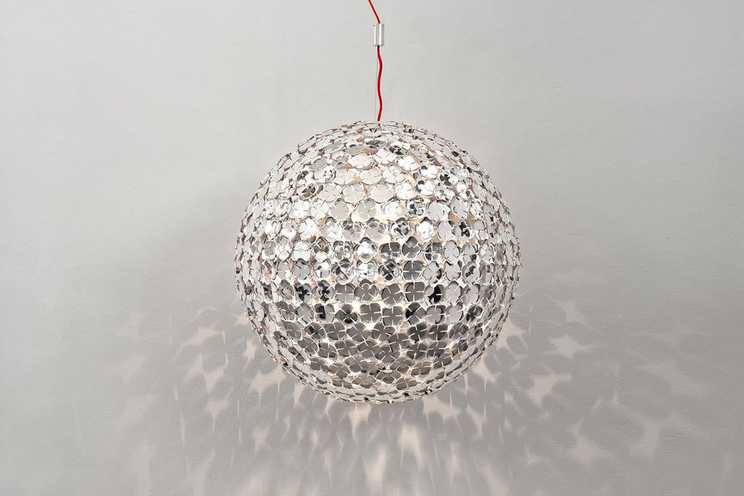 Ortenzia Sphere Suspension Light Ceiling Lights Terzani