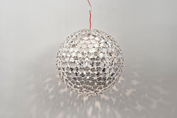 Ortenzia Sphere Suspension Light Ceiling Lights Terzani
