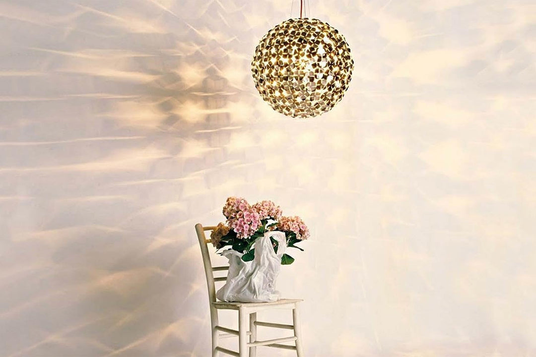 Ortenzia Sphere Suspension Light Ceiling Lights Terzani