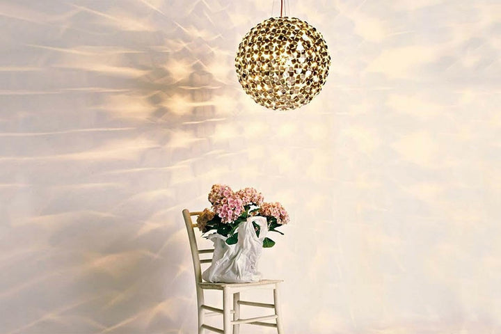 Ortenzia Sphere Suspension Light Ceiling Lights Terzani