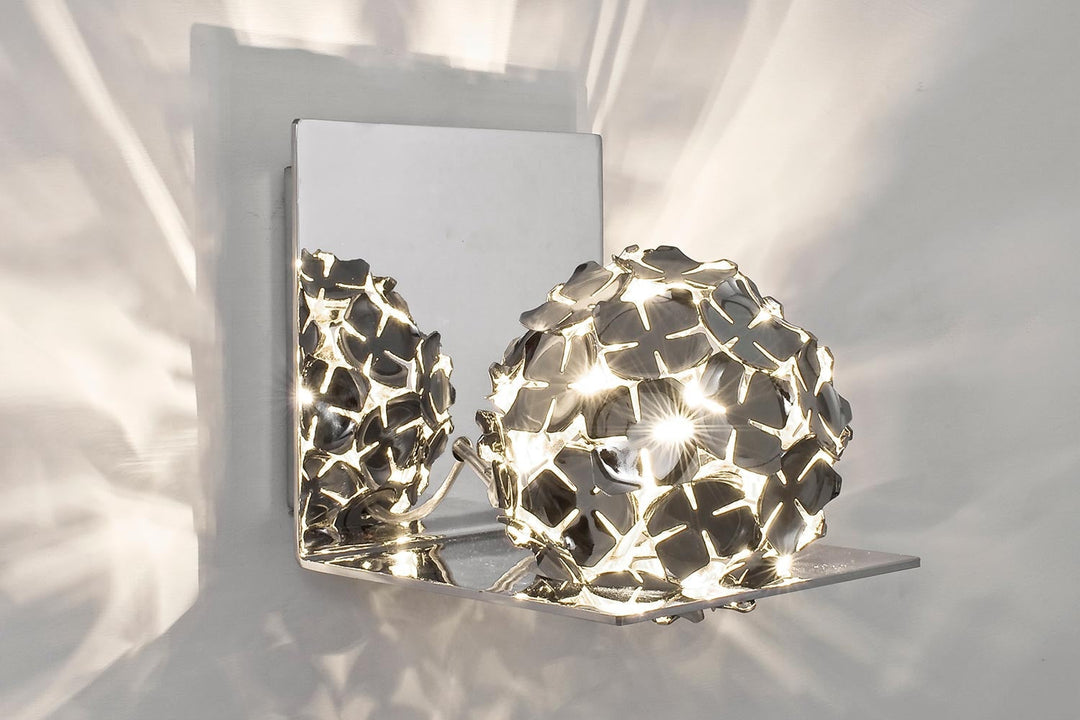 Ortenzia Wall Sconce Wall Sconces Terzani
