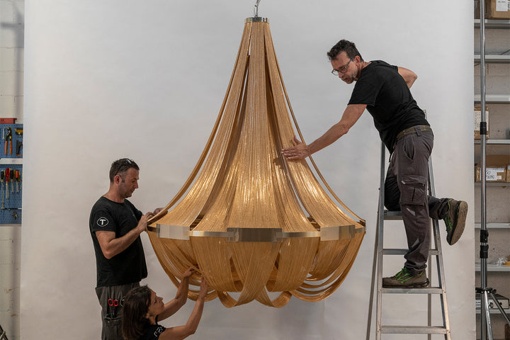 Soscik Chandelier Ceiling Lights Terzani