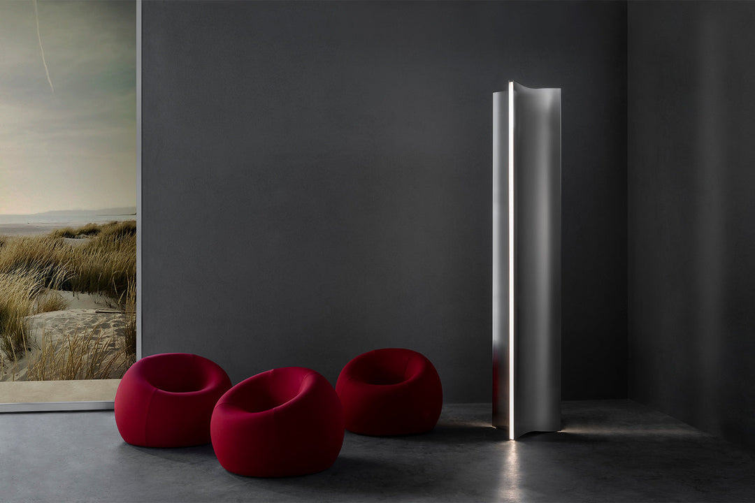 Stanley Floor Lamp Floor Lamps Terzani