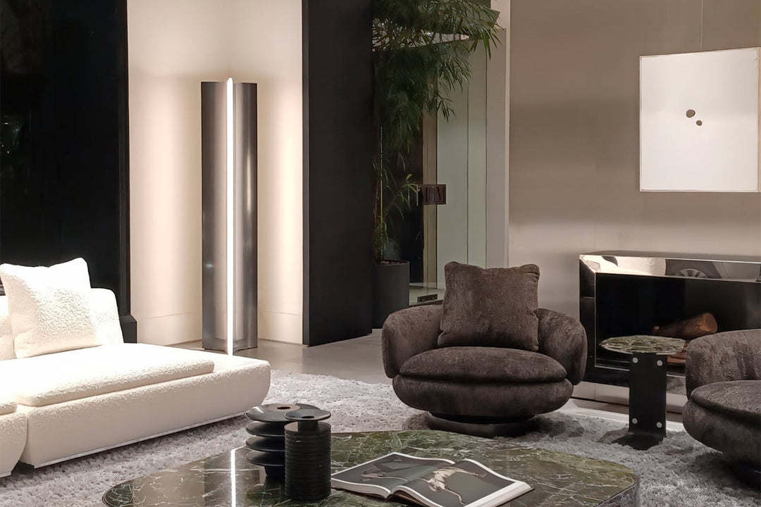 Stanley Floor Lamp Floor Lamps Terzani