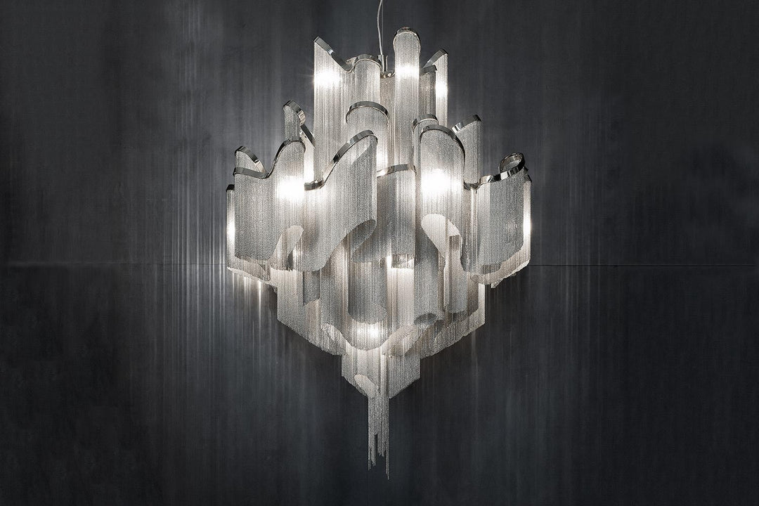 Stream Chandelier Ceiling Lights Terzani