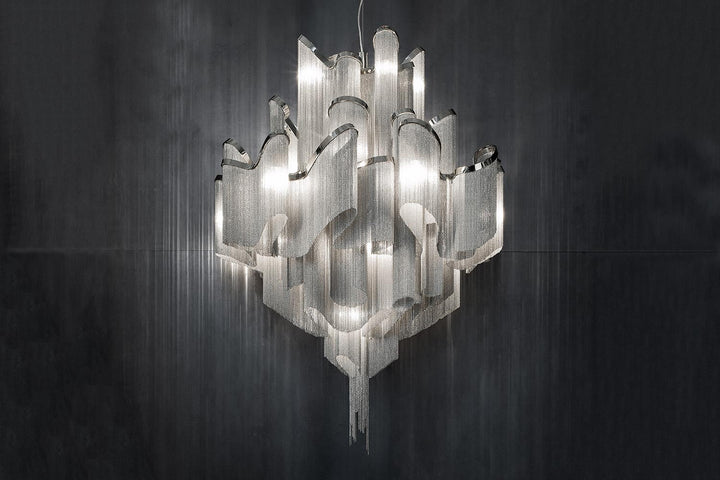 Stream Chandelier Ceiling Lights Terzani