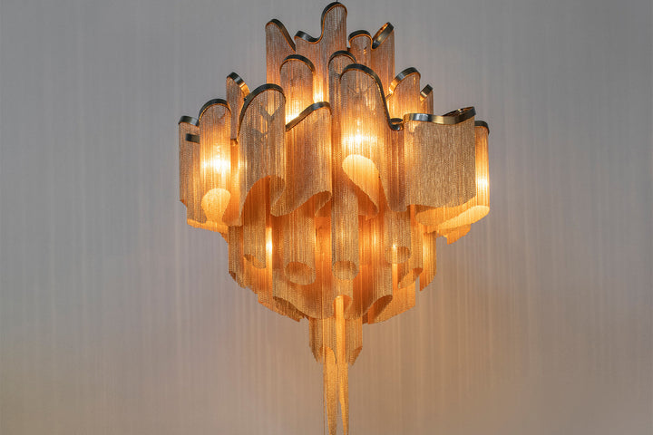 Stream Chandelier Ceiling Lights Terzani