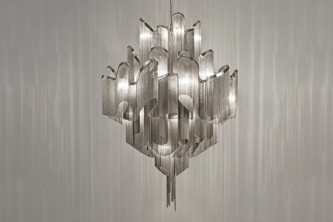 Stream Chandelier Ceiling Lights Terzani