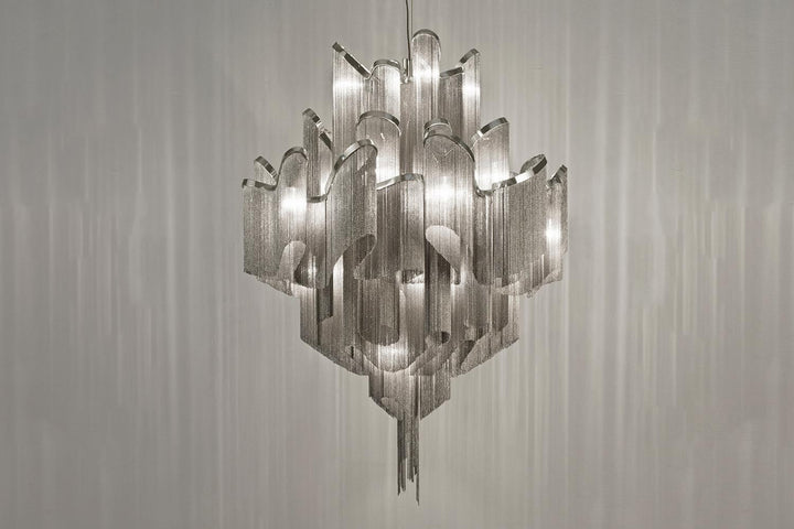 Stream Chandelier Ceiling Lights Terzani