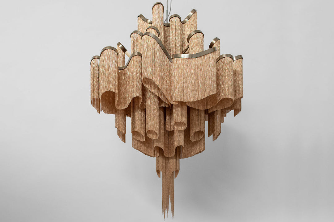 Stream Chandelier Ceiling Lights Terzani