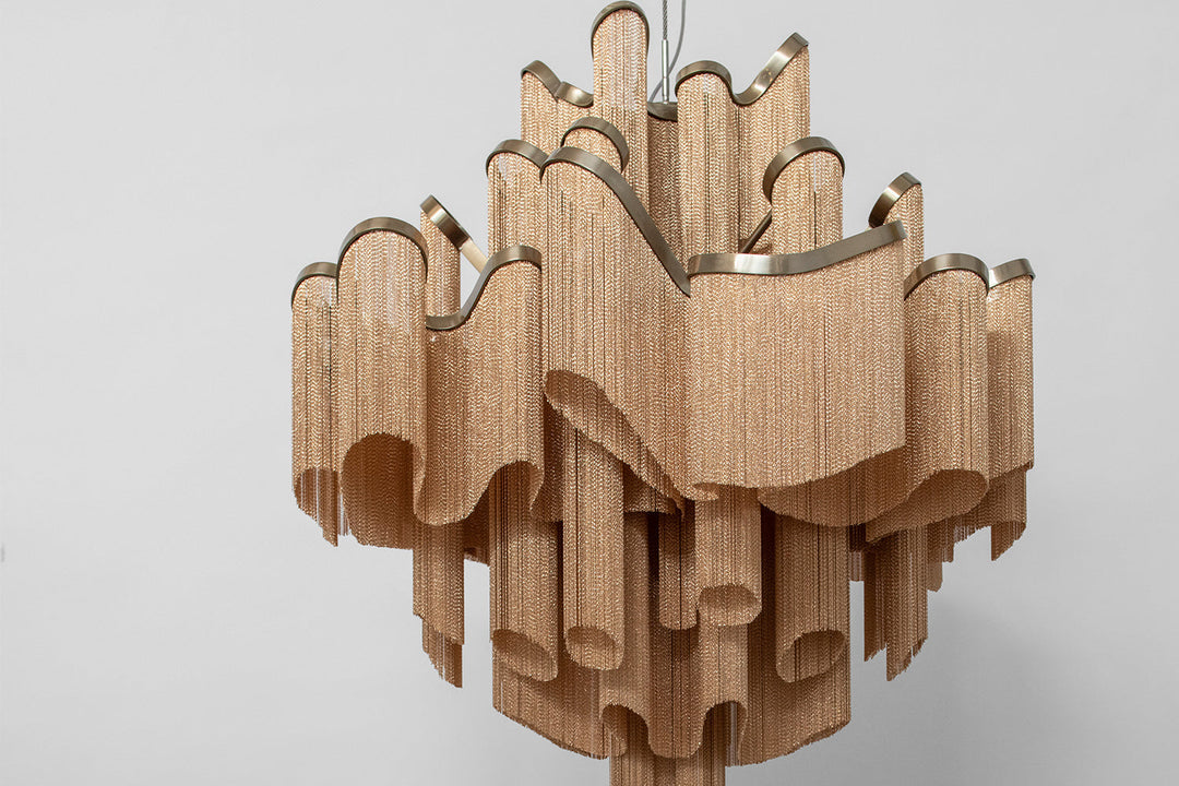 Stream Chandelier Ceiling Lights Terzani