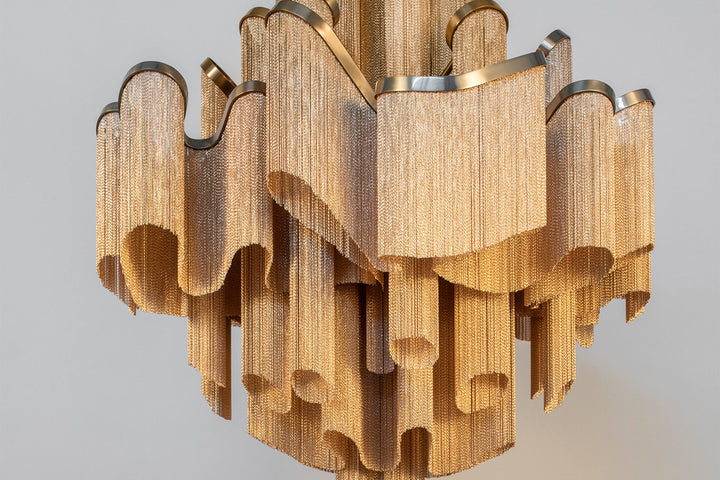 Stream Chandelier Ceiling Lights Terzani